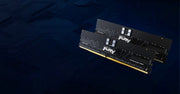 Kingston Technology FURY 16GB 5600MT/s DDR5 ECC Reg CL36 DIMM Renegade Pro XMP