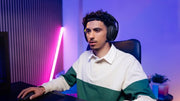 Logitech G G321 LIGHTSPEED Headset Wireless Head-band Gaming USB Type-C Bluetooth White