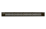 NETGEAR GS348-100AJS network switch Unmanaged Gigabit Ethernet (10/100/1000) 1U Black