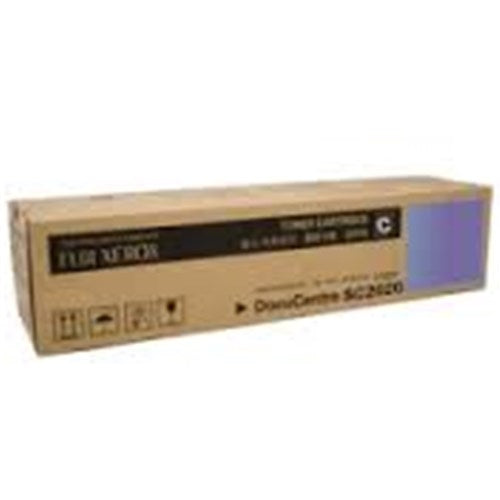 Fujifilm STD CAPACITY CYAN TONER 3K FOR SC2020