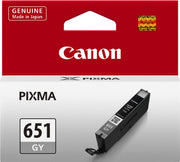 Canon CLI-651 1 pc(s) Original Grey
