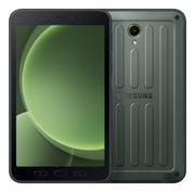Samsung Galaxy Tab Active5 SM-X306B 5G Samsung Exynos LTE-TDD & LTE-FDD 128 GB 20.3 cm (8") 6 GB Wi-Fi 6 (802.11ax) Android 14 Green