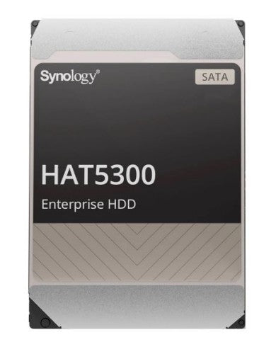 Synology HAT5300 internal hard drive 12 TB 7200 RPM 256 MB 3.5" Serial ATA III