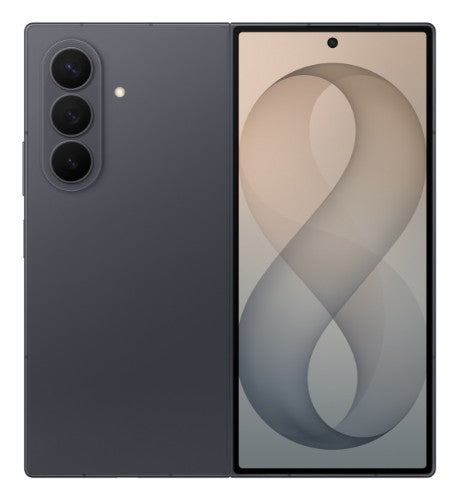 Samsung Galaxy Z Fold8 Ultra 20.3 cm (8") Dual SIM Android 17 5G USB Type-C 12 GB 512 GB 5000 mAh Graphite