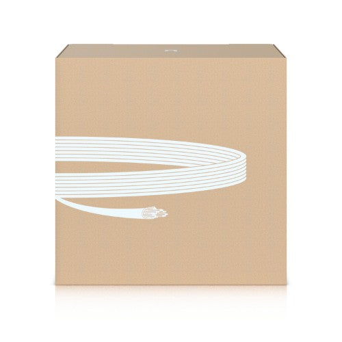 Ubiquiti UACC-Cable-C6A-CMR networking cable White 305 m Cat6a U/UTP (UTP)