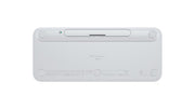 Logitech POP Icon Keys keyboard Universal Bluetooth QWERTY English White
