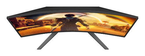 AOC G4 C32G42ZE computer monitor 80 cm (31.5") 1920 x 1080 pixels Full HD LED Black, Red