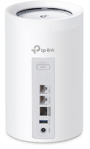 TP-Link Deco BE68 (3-pack) Tri-band (2.4 GHz / 5 GHz / 6 GHz) Wi-Fi 7 (802.11be) White Internal