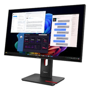 Lenovo ThinkVision T27UD-40 computer monitor 68.6 cm (27") 3840 x 2160 pixels 4K Ultra HD LCD Black