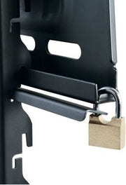 Atdec TH-3070-UF TV mount Black