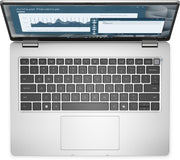 DELL Pro 14 PC14255 AMD Ryzen AI 5 PRO PRO 340 Laptop 35.6 cm (14") Full HD+ 16 GB DDR5-SDRAM 512 GB SSD Wi-Fi 6E (802.11ax) Windows 11 Pro Silver