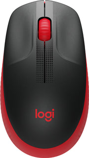 Logitech 910-005915 mouse Office Ambidextrous RF Wireless Optical 1000 DPI