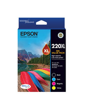 Epson C13T294692 ink cartridge Original High (XL) Yield Black, Cyan, Magenta, Yellow