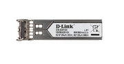 D-Link 1-port Mini-GBIC SFP to 1000BaseSX Industrial Transceiver