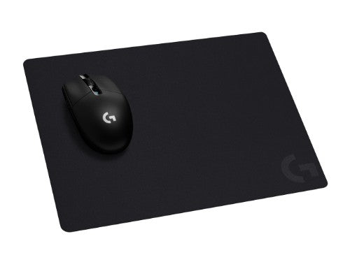 Logitech G 943-000787 mouse pad Gaming mouse pad Black