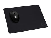 Logitech G 943-000787 mouse pad Gaming mouse pad Black