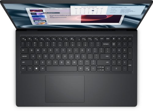 DELL Pro 15 Essential PV15255 AMD Ryzen™ 5 7520U Laptop 39.6 cm (15.6") Full HD 8 GB LPDDR5-SDRAM 512 GB SSD Wi-Fi 5 (802.11ac) Windows 11 Pro Black