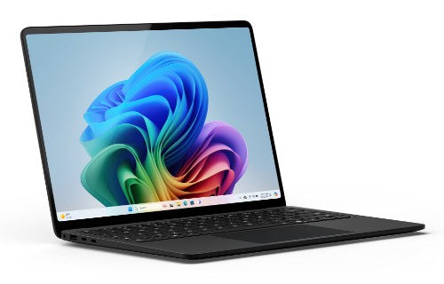 Microsoft Surface Laptop 7 Copilot+ PC Intel Core Ultra 7 35 cm (13.8") Touchscreen 16 GB LPDDR5x-SDRAM 256 GB SSD Wi-Fi 7 (802.11be) Windows 11 Pro Black