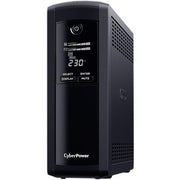 CyberPower VP1200ELCD uninterruptible power supply (UPS) Line-Interactive 1.2 kVA 720 W 5 AC outlet(s)