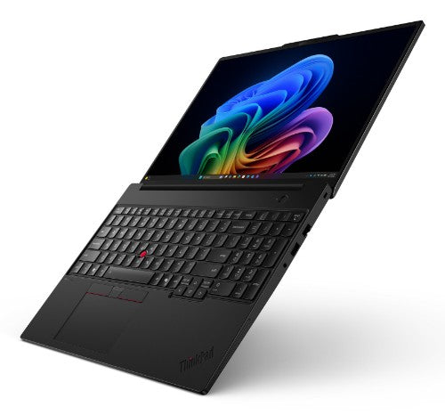 Lenovo ThinkPad T16 Gen 5 (Intel) Copilot+ PC Intel Core Ultra 5 325 Laptop 40.6 cm (16") WUXGA 16 GB LPDDR5x-SDRAM 512 GB SSD Wi-Fi 7 (802.11be) Windows 11 Pro Black Swiss