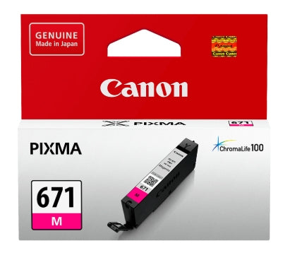 Canon CLI-671M ink cartridge 1 pc(s) Original Standard Yield Magenta