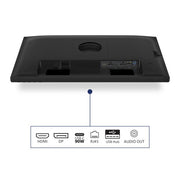 Philips 3000 series 24B2U3301/75 computer monitor 60.5 cm (23.8") 1920 x 1080 pixels Full HD LCD Black