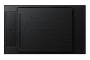Samsung QB13C-T Interactive flat panel 33 cm (13") LCD Wi-Fi 500 cd/m² Full HD Black Touchscreen Tizen 7.0 16/7