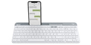 Logitech Slim Multi-Device Keyboard K580