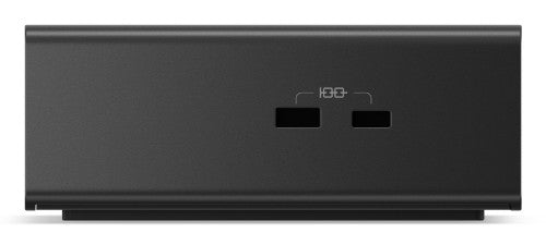 Lenovo ThinkPad USB4 Dock 5000 (with 135W Adapter) Wired Black