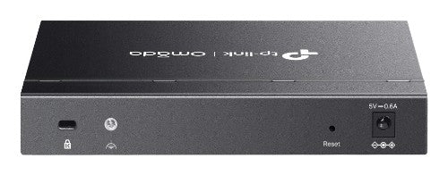 TP-Link Omada ES208G network switch Managed L2 Gigabit Ethernet (10/100/1000) Black
