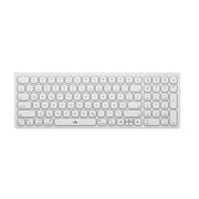 ALOGIC Echelon USB-C Compact Rechargeable Wireless Mouse and Keyboard Combo for Mac