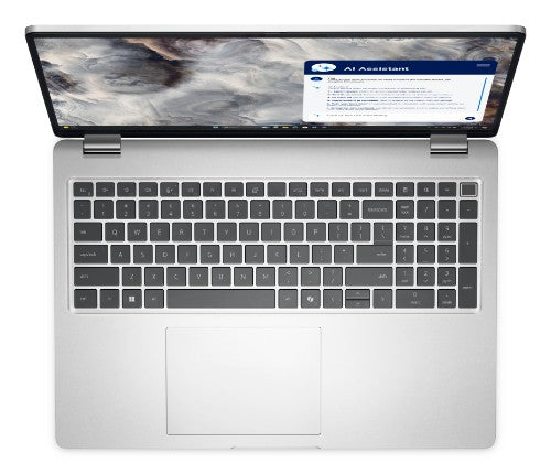 DELL Pro 16 Plus PB16250 Intel Core Ultra 5 238V Laptop 40.6 cm (16") Full HD+ 32 GB LPDDR5x-SDRAM 512 GB SSD Wi-Fi 7 (802.11be) Windows 11 Pro US English Aluminium