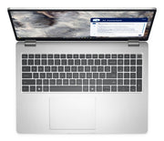 DELL Pro 16 Plus PB16250 Intel Core Ultra 5 238V Laptop 40.6 cm (16") Full HD+ 32 GB LPDDR5x-SDRAM 512 GB SSD Wi-Fi 7 (802.11be) Windows 11 Pro US English Aluminium