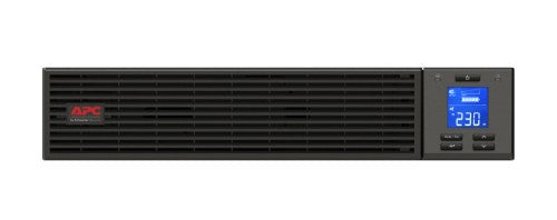 APC SRV1KRIRK uninterruptible power supply (UPS) Double-conversion (Online) 1 kVA 800 W 3 AC outlet(s)