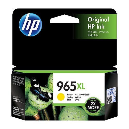 HP 965XL Yel OriginlInk 3JA83AA