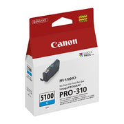 Canon INK TANK PFI-5100 C - INK CARTRIDGE FOR PRO-310
