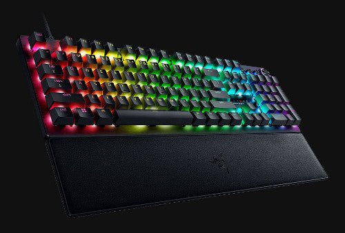 Razer Huntsman V3 Pro keyboard Gaming USB QWERTY UK International White