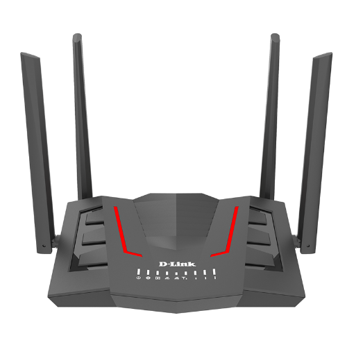 D-LINK 4G LTE Wi-Fi 6 AX1500 GB Router