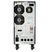 PowerShield Centurion 6000VA uninterruptible power supply (UPS) Double-conversion (Online) 6 kVA 5400 W 2 AC outlet(s)