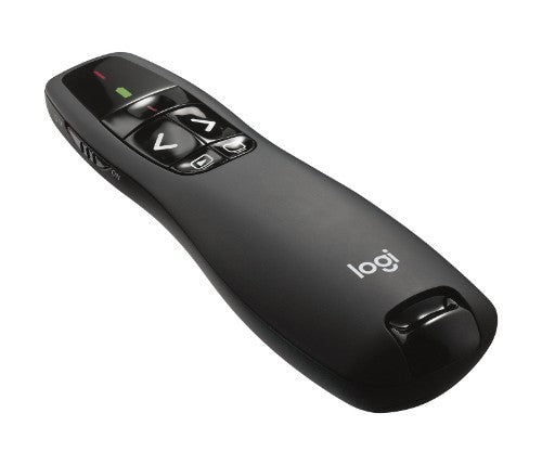 Logitech 910-001361 wireless presenter RF Black