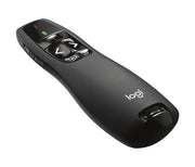 Logitech 910-001361 wireless presenter RF Black
