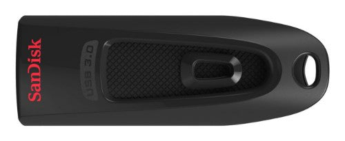 SanDisk Ultra USB flash drive 32 GB USB Type-A 3.2 Gen 1 (3.1 Gen 1) Black