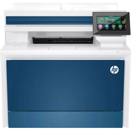 HP LASERJET PRO 4301FDW COLOUR MFP 35/33PPM BLK/CLR. DUPLEX SCAN AND PRINT, WIFI, FAX, 1YR
