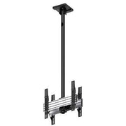 Atdec ADBS-B2B-4TC signage display mount Black