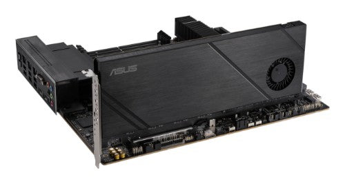 ASUS Hyper M.2 x16 Gen5 interface cards/adapter Internal
