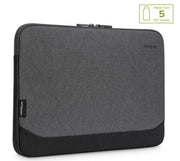 Targus Cypress EcoSmart 39.6 cm (15.6") Sleeve case Grey