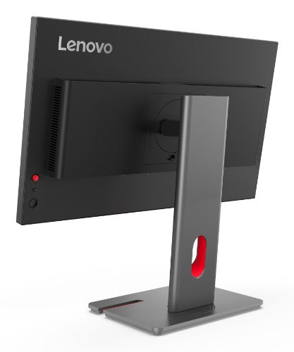 Lenovo ThinkVision P24Q-40 computer monitor 60.5 cm (23.8") 2560 x 1440 pixels Quad HD LCD Black
