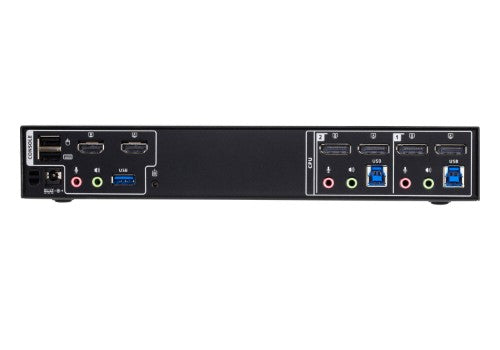 ATEN CM1942-AT-U KVM switch Black