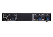 ATEN CM1942-AT-U KVM switch Black
