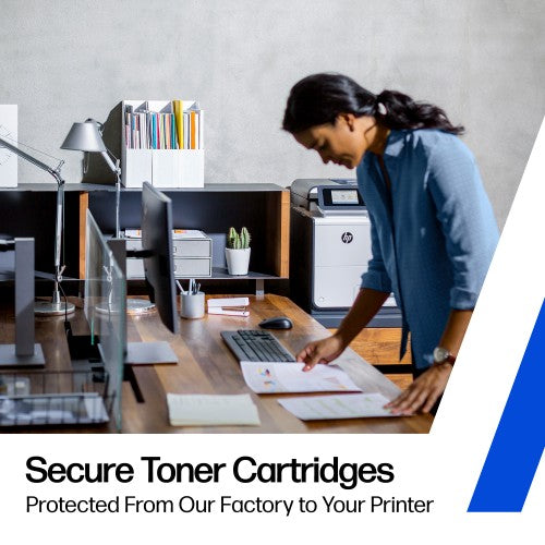 HP 87X High Yield Black Original LaserJet Toner Cartridge